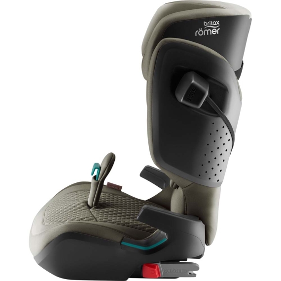 Автокрісло Britax Römer KIDFIX PRO 2025 (LUX / Urban Olive)