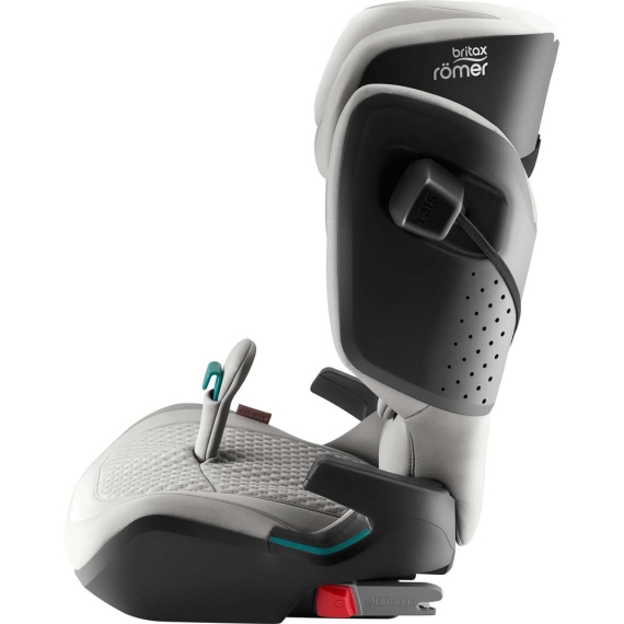 Автокрісло Britax Römer KIDFIX PRO 2025 (LUX / Linen Grey)