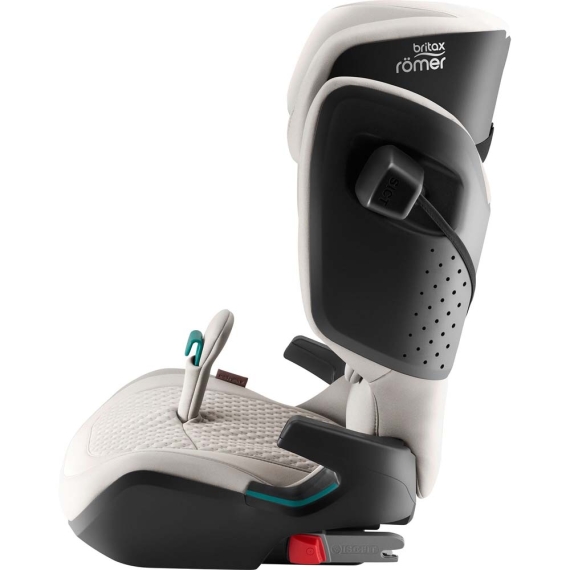 Автокрісло Britax Römer KIDFIX PRO 2025 (LUX / Soft Taupe)