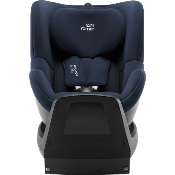 Автокрiсло Britax Römer Dualfix Plus (Night Blue) УЦ