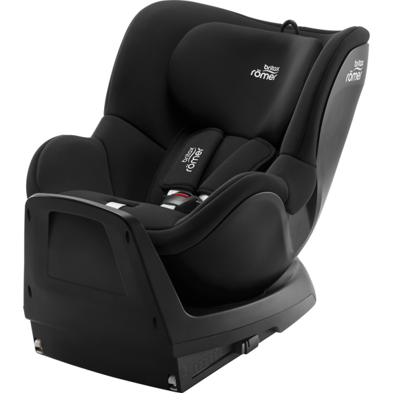 Автокрiсло Britax Römer Dualfix Plus (Space Black) УЦ