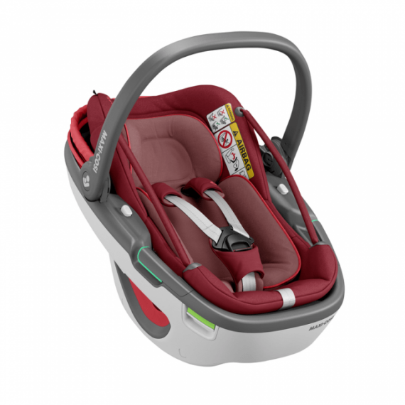 Автокрісло Maxi-Cosi Coral (Essential Red)