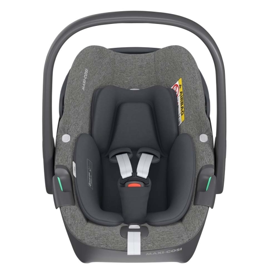 Автокрісло MAXI-COSI Pebble 360 (Select Grey)