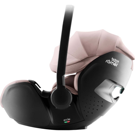 Автокрісло Britax Römer Baby-Safe Pro 2025 (Style / Dusty Rose)