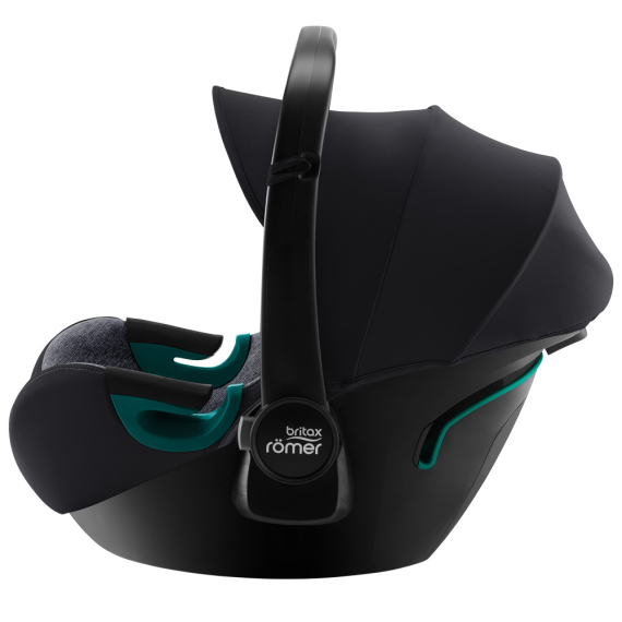 Автокрісло Britax Römer BABY-SAFE3 i-SIZE (Graphite Marble)