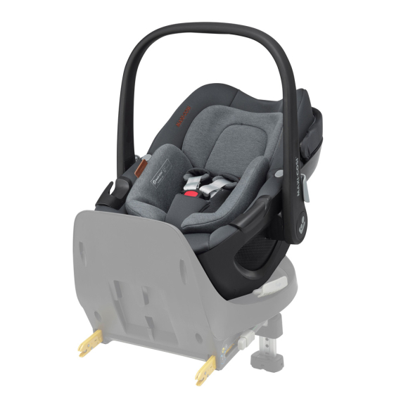 Автокрісло MAXI-COSI Pebble 360 (Luxe Twillic Grey)