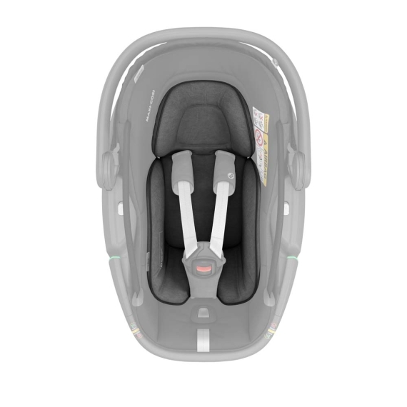 Автокрісло MAXI-COSI Coral 360 (Essential Black)