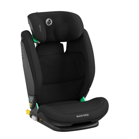 Автокрісло MAXI-COSI RodiFix S i-Size (Basic Black) УЦ