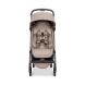 Прогулянкова коляска Joolz Aer 2 з бампером та підсклянником (Sandy Taupe)
