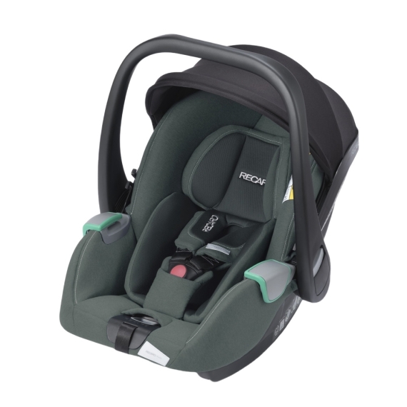 Автокрісло RECARO Avan (Prime Frozen Blue)