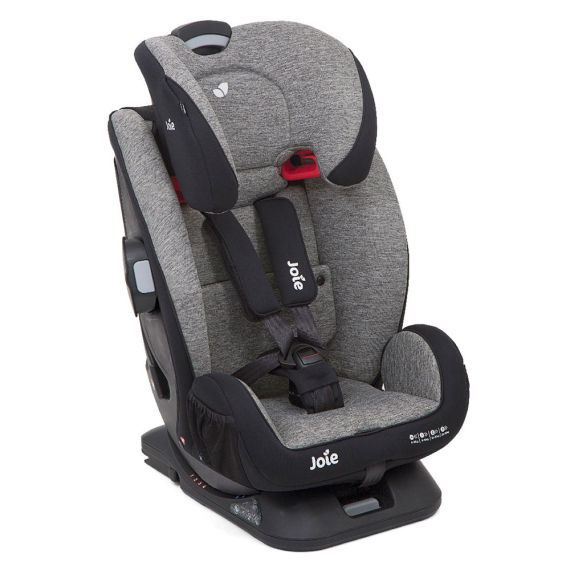Автокрісло Joie Every Stage FX (Grey Flannel)