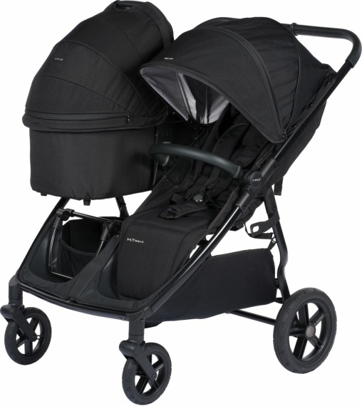 Коляска для погодок Mast M.Twin X