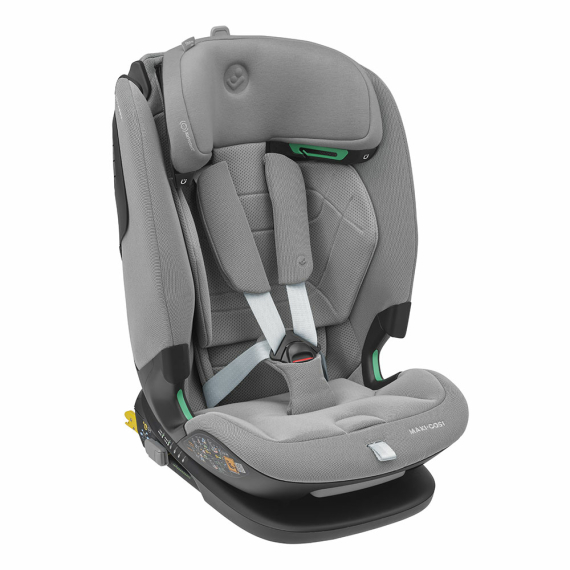 Автокрісло MAXI-COSI Titan Pro 2 i-Size (Authentic Grey)