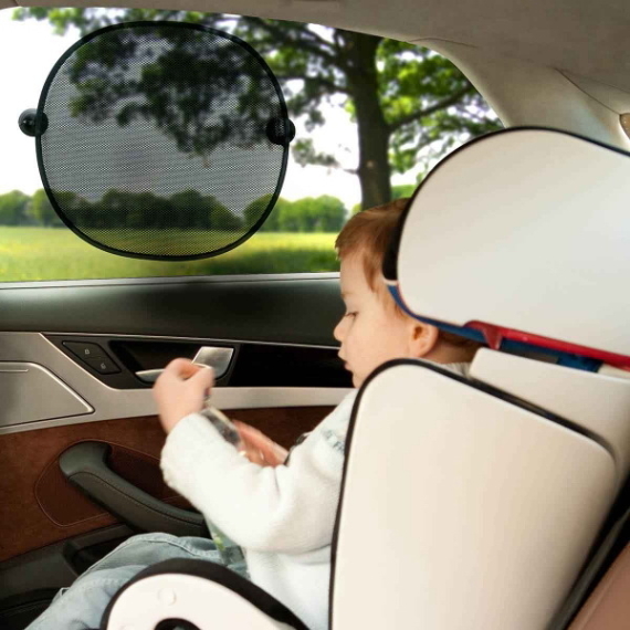 Шторки від сонця hauck Cloud Me 2