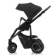 Прогулянкова коляска Britax Römer Smile III (Space Black/Brown Handle)