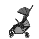 Прогулянкова коляска  Hamilton by Yoop XL + москітна сітка і дощовик