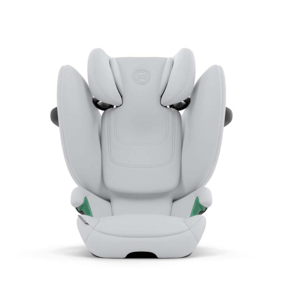 Автокрісло Cybex Solution G2 (Fog Grey) УЦ