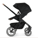 Універсальна коляска 2 в 1 Teutonia TRIO 2.0 (Melange Navy) + аксессуари