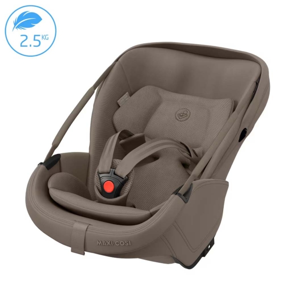 Автокрісло MAXI-COSI Coral Slide Pro (Oak Truffle)