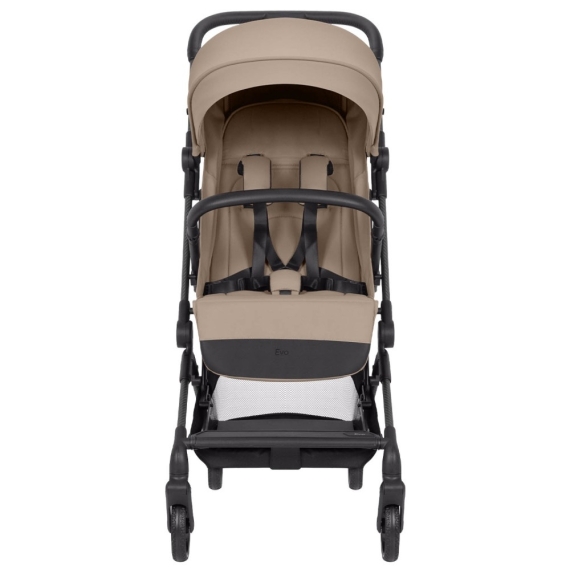 Прогулянкова коляска Carrello Evo CRL-5533 (Parchment Beige) УЦ