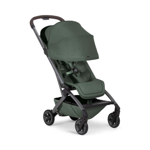 Прогулянкова коляска Joolz Aer 2 (Forest Green) + слінг Wildride