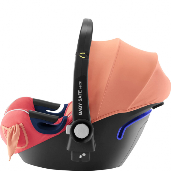 Автокрісло BRITAX-ROMER BABY-SAFE2 i-SIZE + платформа Baby-Safe i-Size