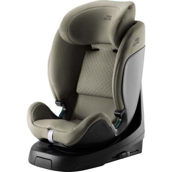Автокрісло Britax Römer SWIVEL-GROW Max Air (Urban Olive) УЦ