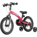 Велосипед-біговел Qplay Miniby 3 в 1/14 (Pink)