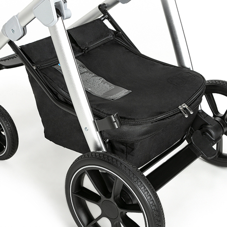 (уц) Універсальна коляска 2 в 1 Baby Design BUENO (01 YELLOW, без вишивки)