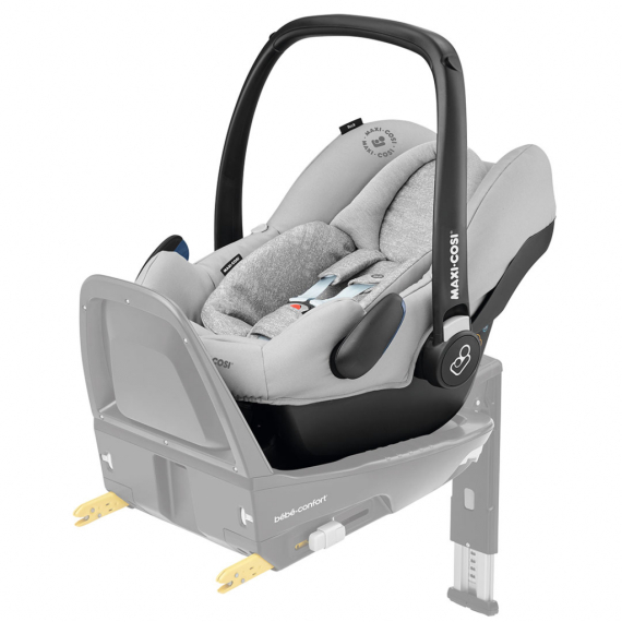 Автокрісло Maxi-Cosi ROCK i-Size (Nomad Grey)