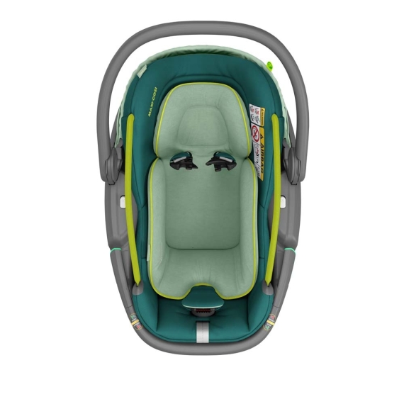 Автокрісло MAXI-COSI Coral 360 (Neo Green)
