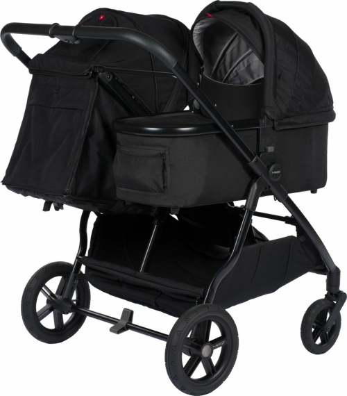 Коляска для погодок Mast M.Twin X