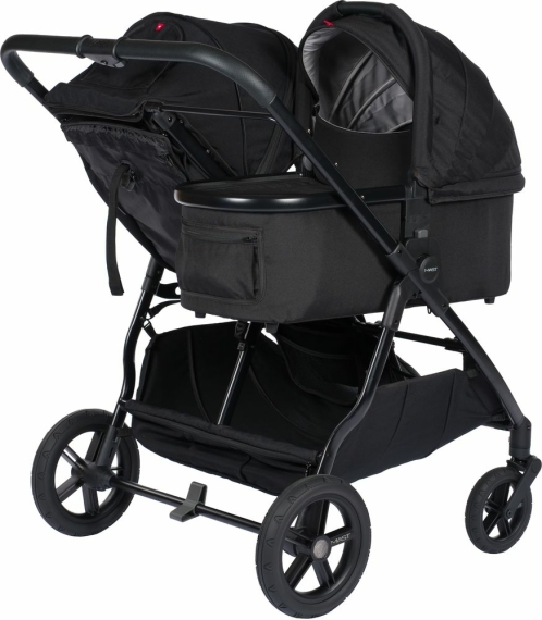 Коляска для погодок Mast M.Twin X