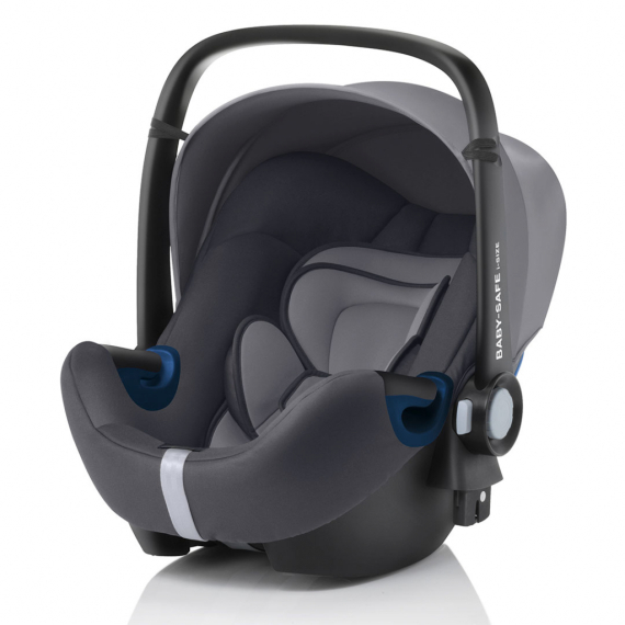 Автокрісло BRITAX-ROMER BABY-SAFE2 i-SIZE + платформа Baby-Safe i-Size