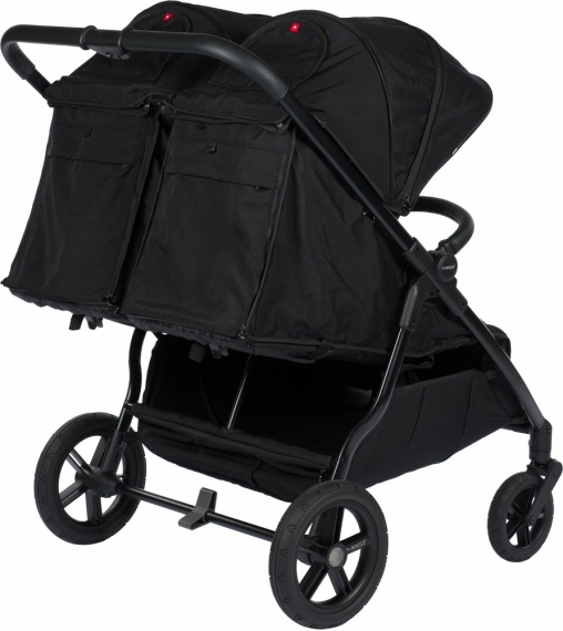 Коляска для погодок Mast M.Twin X
