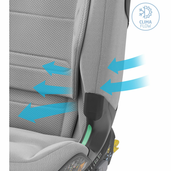 Автокрісло MAXI-COSI Titan Pro 2 i-Size (Authentic Grey)