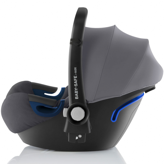 Автокрісло BRITAX-ROMER BABY-SAFE2 i-SIZE + платформа Baby-Safe i-Size