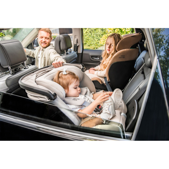 Автокрісло Britax Römer SWIVEL-GROW Max Air (Urban Olive) УЦ