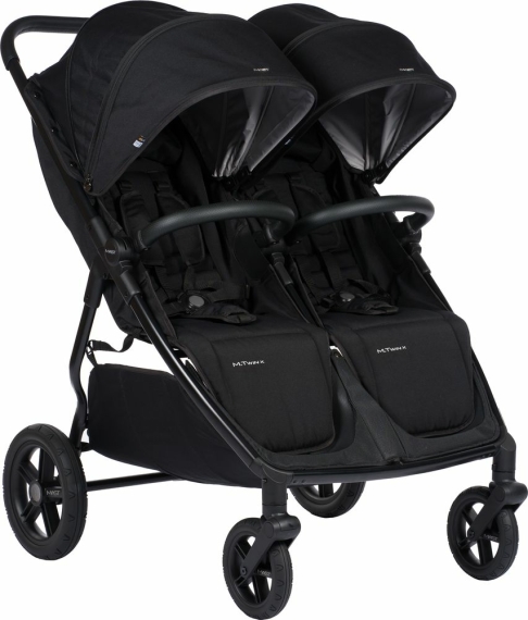 Коляска для погодок Mast M.Twin X