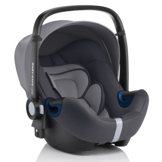 Автокрісло BRITAX-ROMER BABY-SAFE2 i-SIZE + платформа Baby-Safe i-Size