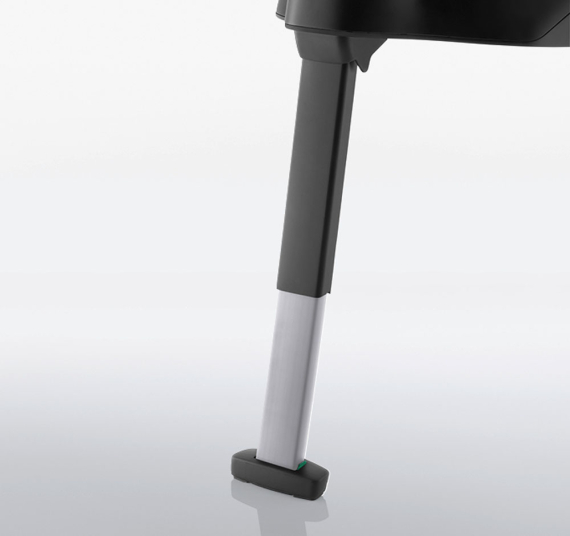 Автокрiсло Britax Römer Dualfix Plus (Space Black) УЦ