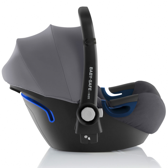 Автокрісло BRITAX-ROMER BABY-SAFE2 i-SIZE + платформа Baby-Safe i-Size