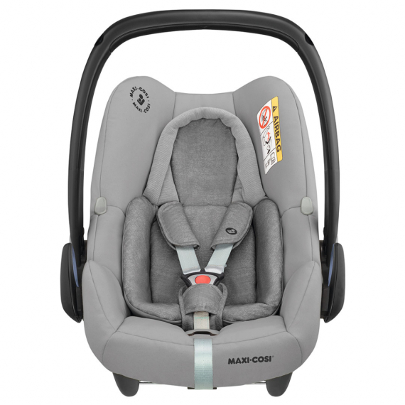 Автокрісло Maxi-Cosi ROCK i-Size (Nomad Grey)