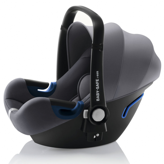 Автокрісло BRITAX-ROMER BABY-SAFE2 i-SIZE + платформа Baby-Safe i-Size