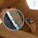 Автокрісло MAXI-COSI Mica PRO ECO i-Size (Authentic Cognac)