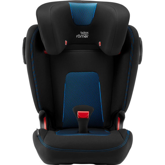 Автокресло BRITAX-ROMER KIDFIX III M (Cosmos Black) УЦ