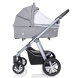 (уц) Универсальная коляска 2 в 1 Baby Design Husky NR 2020 (07 Gray)