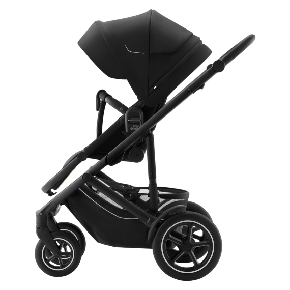 Универсальная коляска 3 в 1 Britax Römer SMILE 5Z с автокреслом Baby-Safe 5Z