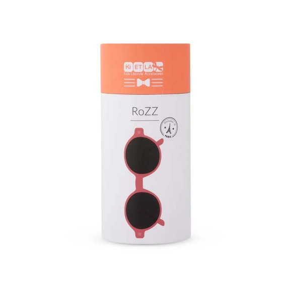Сонцезахисні окуляри Ki ET LA Rozz, 6-9 років (Fluo Orange)