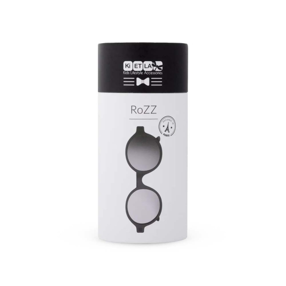 Сонцезахисні окуляри Ki ET LA Rozz, 6-9 років (Black)